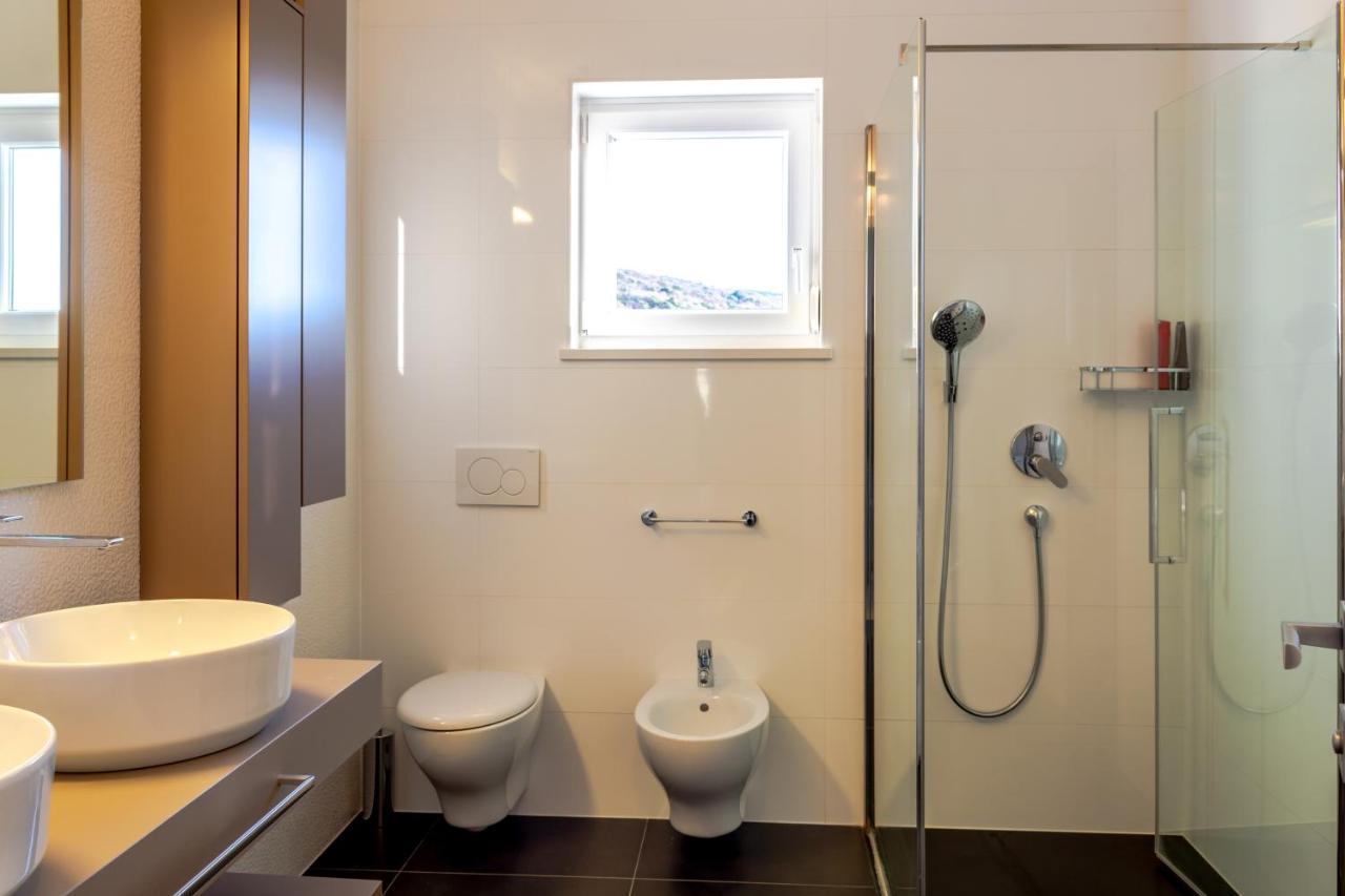 Ferienwohnung Finestra Sul Mare Punat Exterior foto