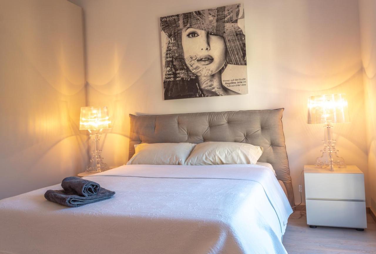 Ferienwohnung Finestra Sul Mare Punat Exterior foto