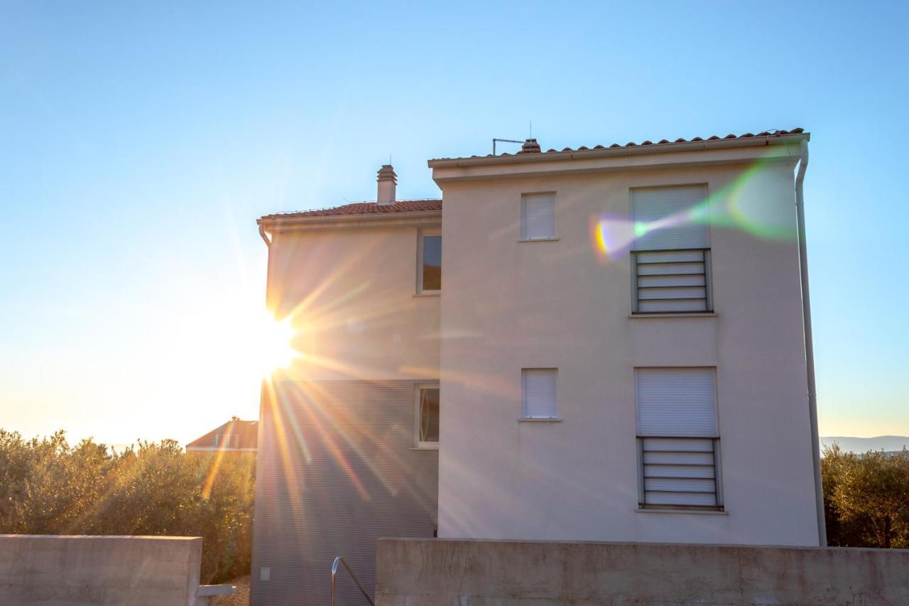 Ferienwohnung Finestra Sul Mare Punat Exterior foto