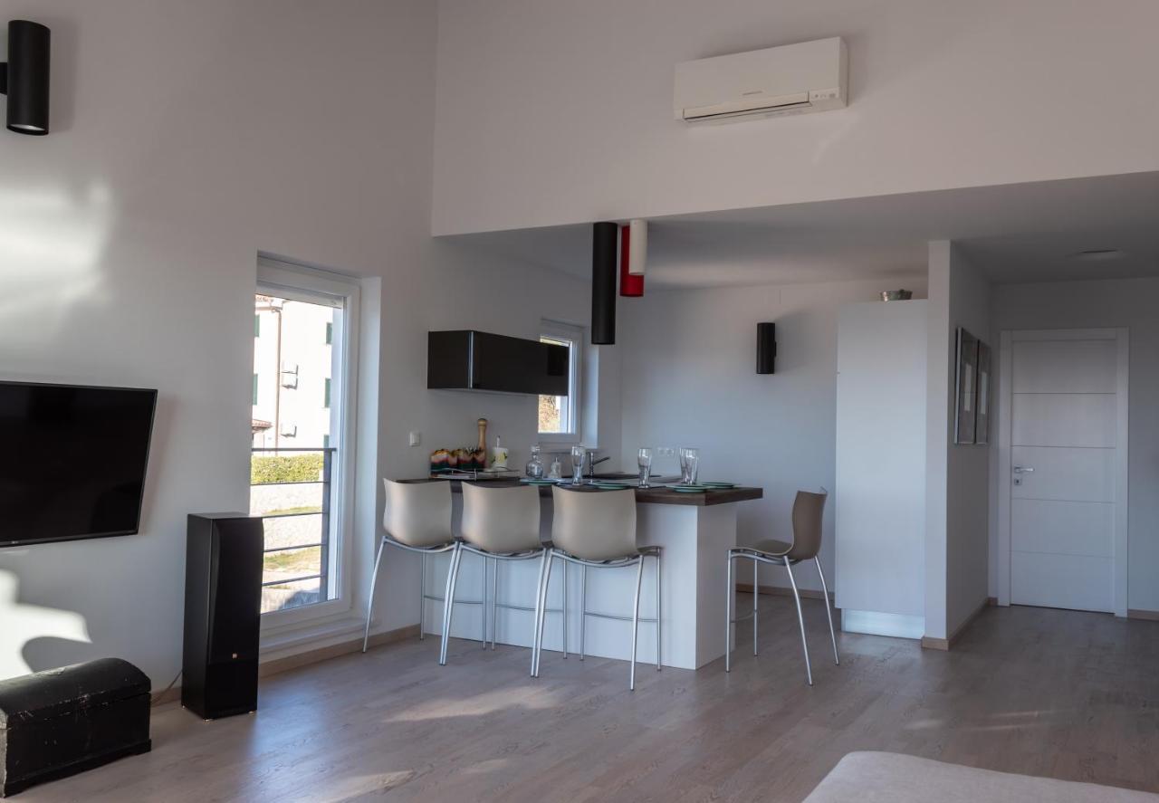 Ferienwohnung Finestra Sul Mare Punat Exterior foto