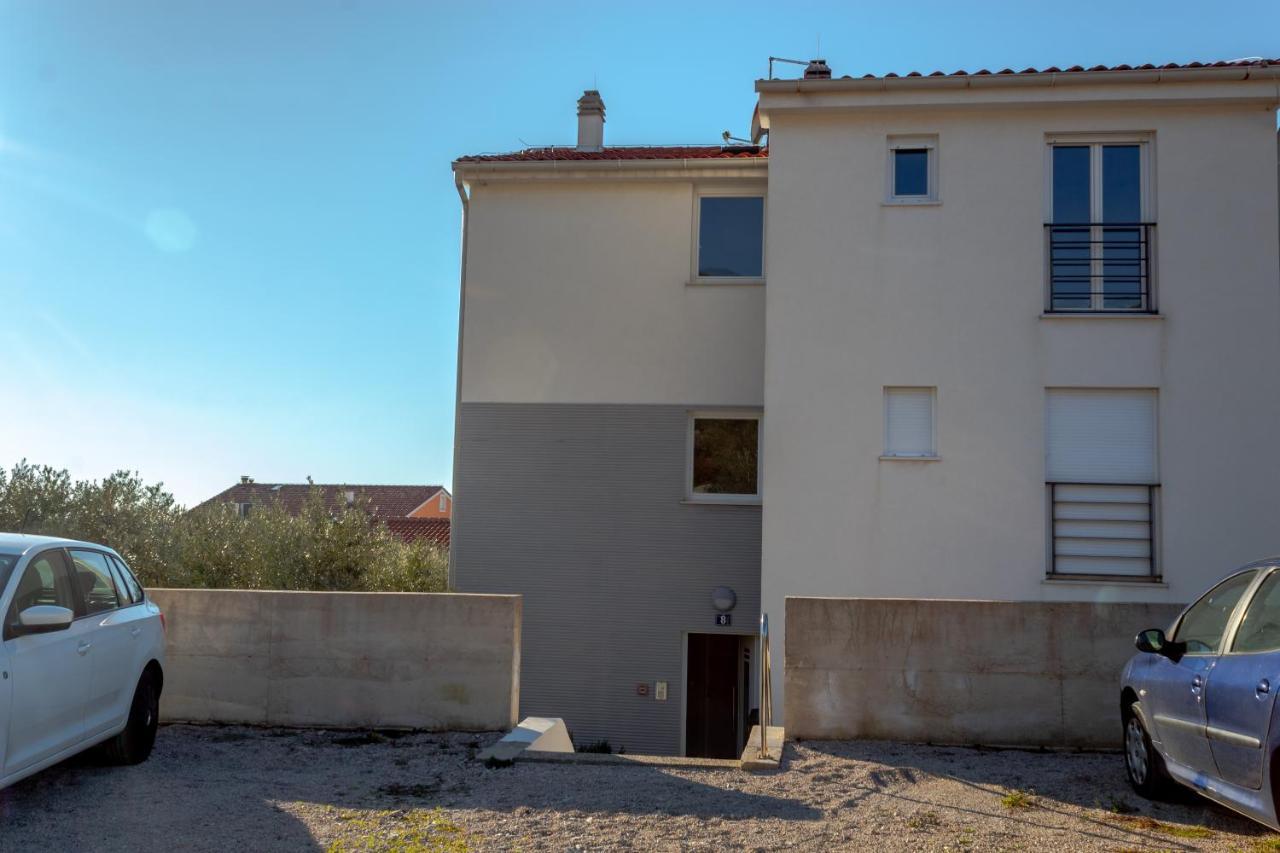 Ferienwohnung Finestra Sul Mare Punat Exterior foto
