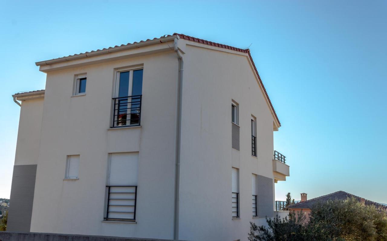 Ferienwohnung Finestra Sul Mare Punat Exterior foto
